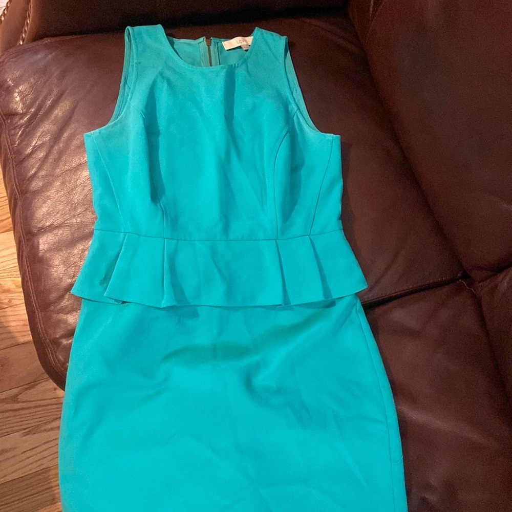 Loft dress 4P